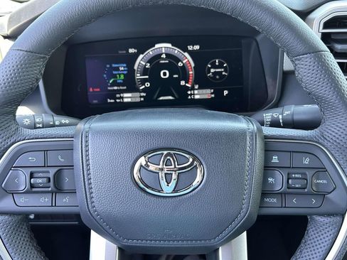New 2026 Toyota Tundra Limited w/ TRD Off-Road Package image 32