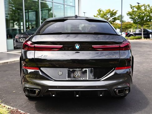 New 2027 BMW X6 xDrive40i AWD/4WD image 10