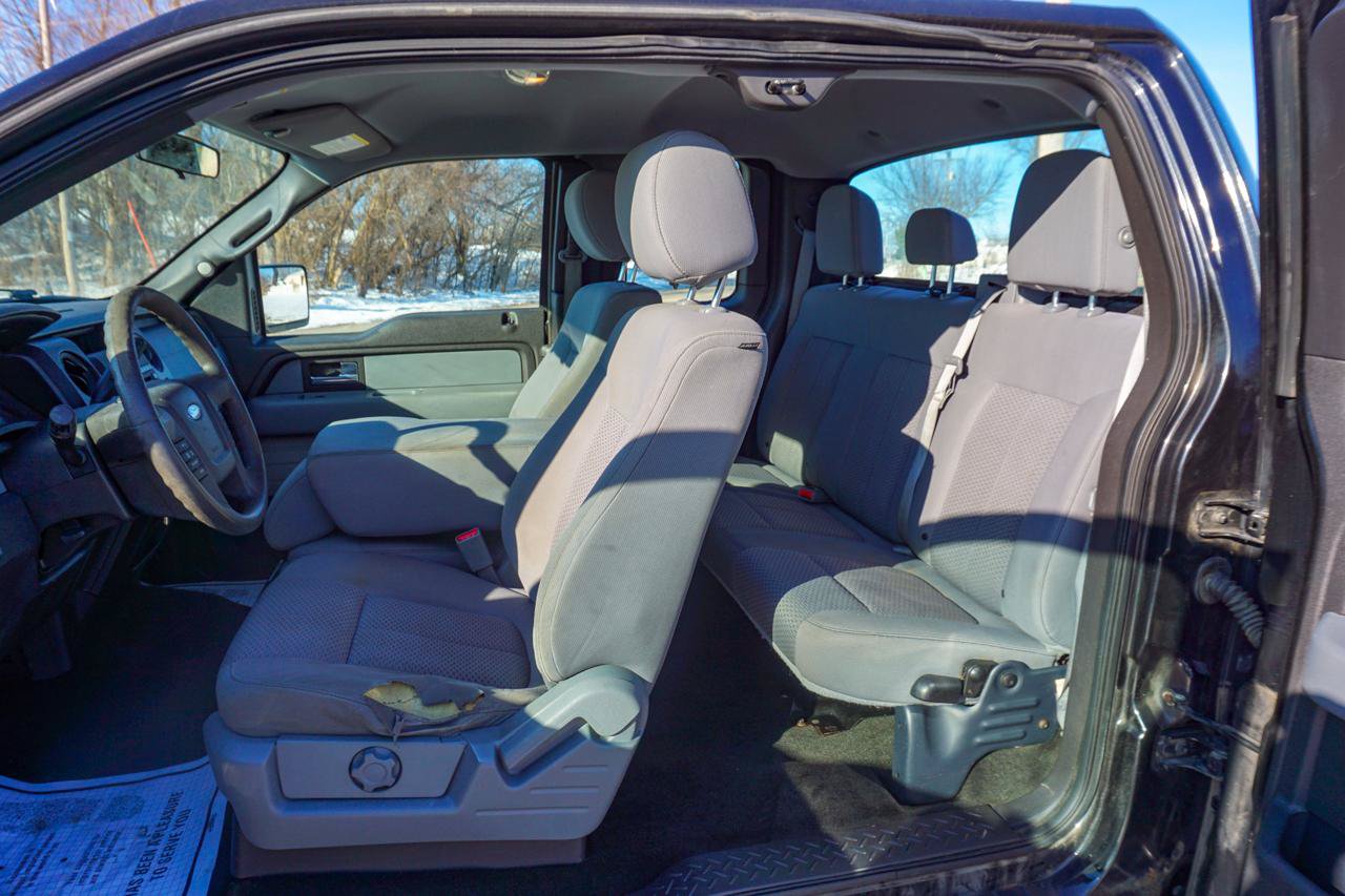 Used 2013 Ford F150 STX w/ Mid Equipment Group AWD/4WD image 17