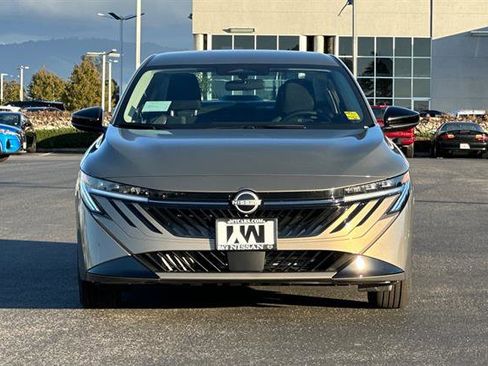 New 2026 Nissan Sentra SV w/ Floor Mat Package image 9