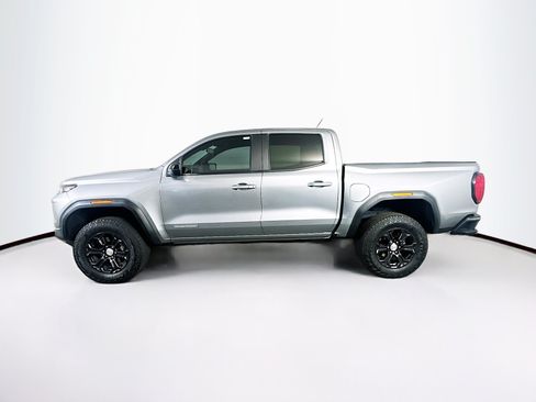 Used 2024 GMC Canyon Elevation RWD image 4