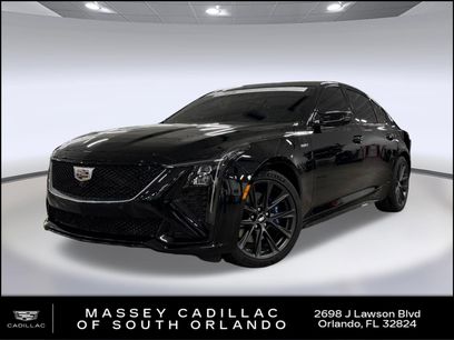 Certified 2025 Cadillac CT5 V