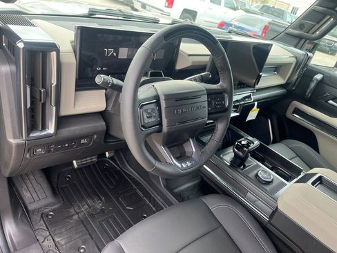 New 2026 GMC Hummer EV SUV w/ LPO, Sport Package image 14