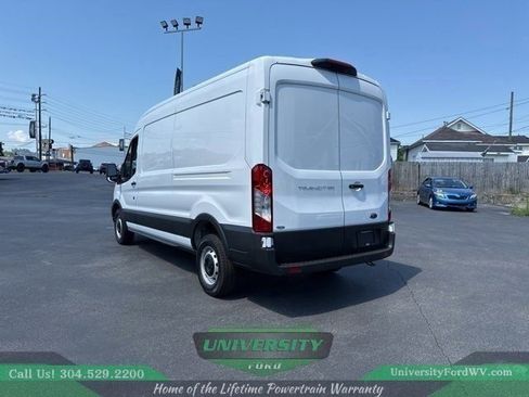New 2025 Ford Transit 250 148 Medium Roof image 33