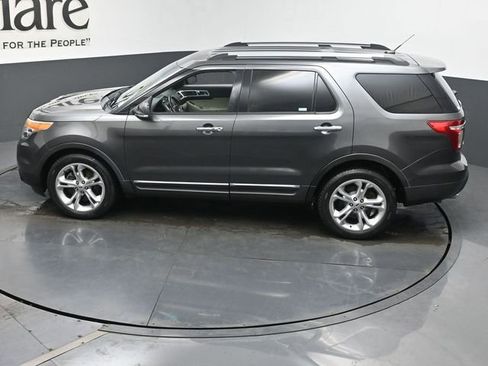 Used 2015 Ford Explorer Limited FWD image 43