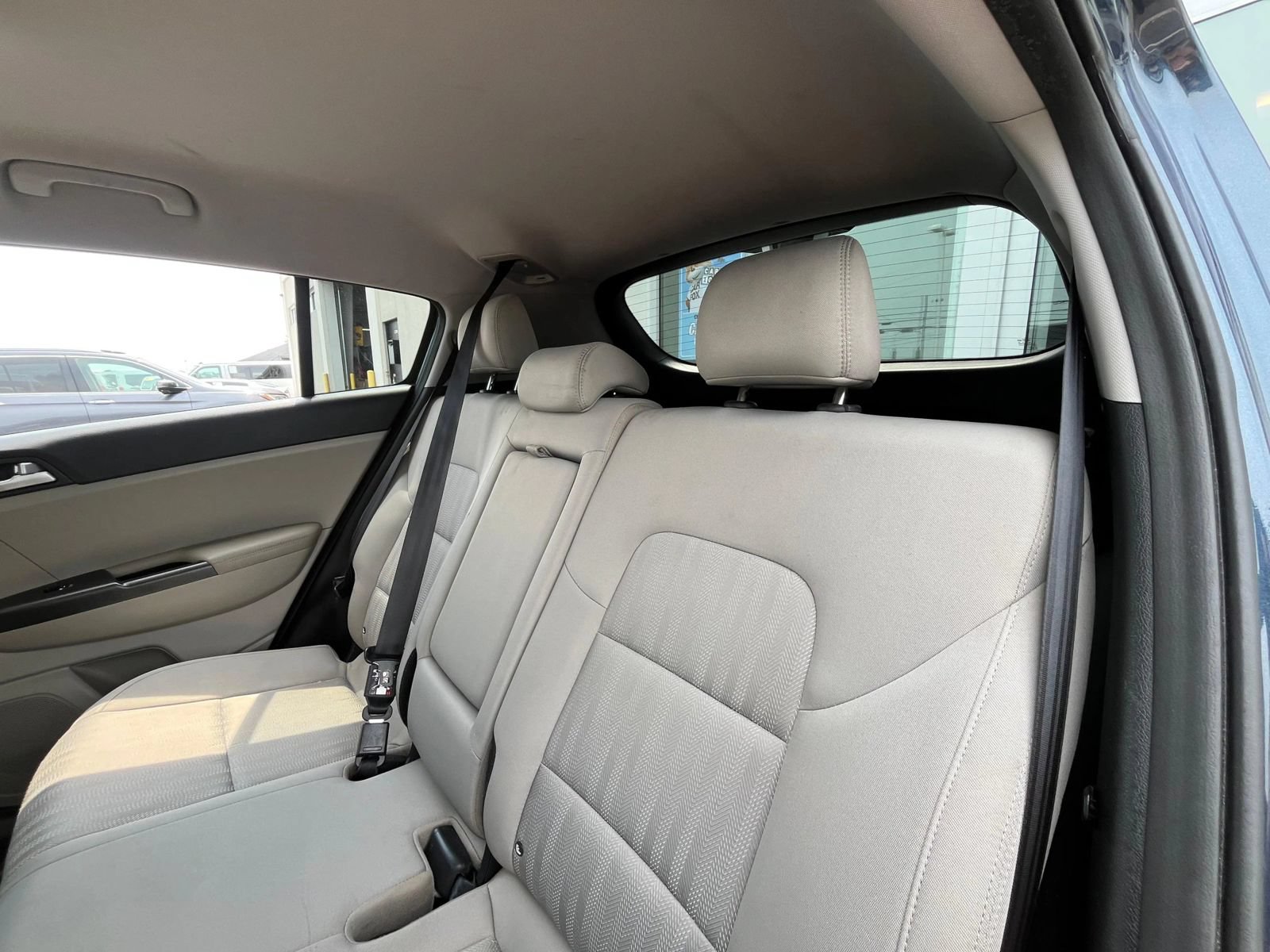 Used 2021 Kia Sportage LX AWD/4WD image 31