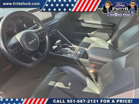 Used 2022 Kia K5 GT-Line image 4