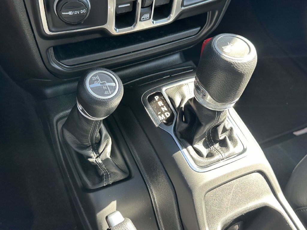 Used 2026 Jeep Wrangler Unlimited Sport AWD/4WD image 26