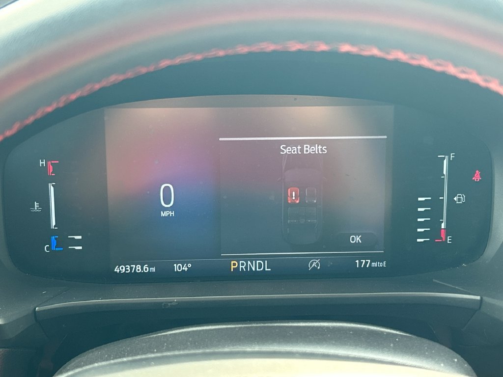 Used 2024 Ford Escape ST-Line FWD image 22