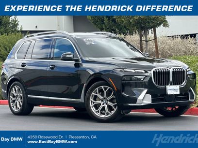 Used 2023 BMW X7 xDrive40i w/ Premium Package