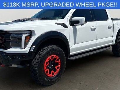Used 2025 Ford F150 Raptor w/ Equipment Group 803A Raptor R