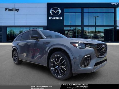 New 2026 MAZDA CX-70 3.3 Turbo S w/ Premium Package AWD/4WD image 1