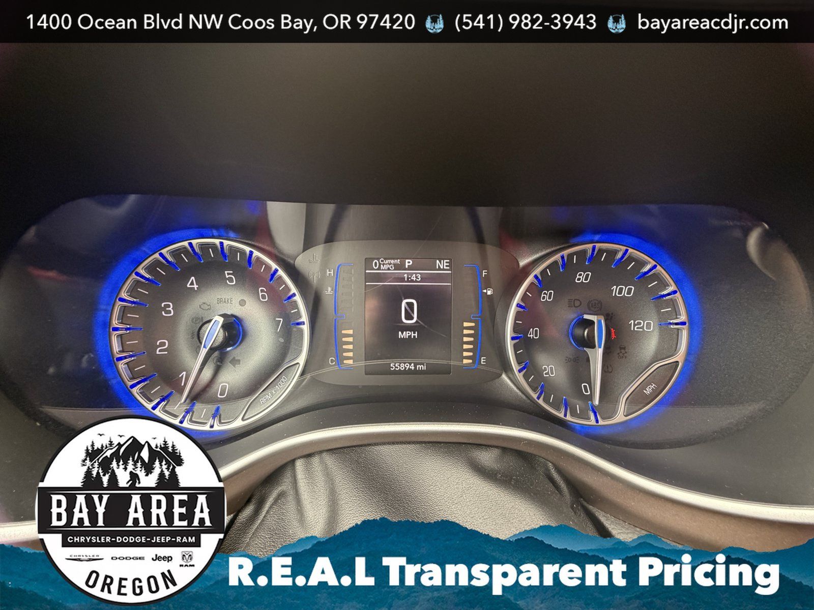 Used 2023 Chrysler Voyager LX FWD image 9