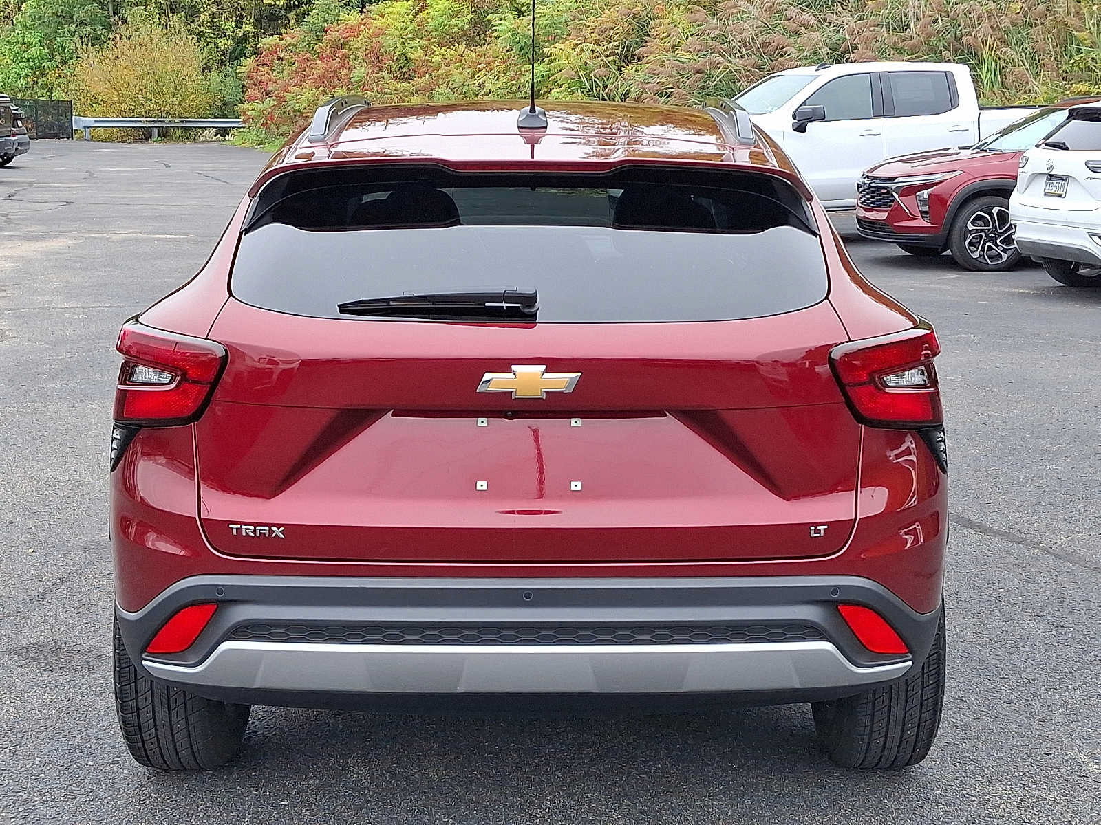 Used 2024 Chevrolet Trax LT w/ Driver Confidence Package FWD image 5
