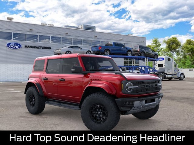 New 2026 Ford Bronco Raptor AWD/4WD image 8