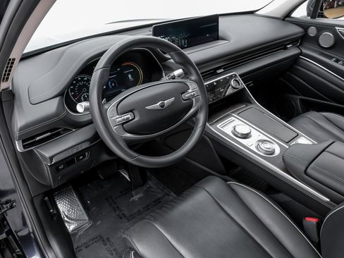 Used 2024 Genesis GV80 3.5T w/ Advanced Package image 6