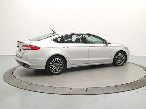 Used 2018 Ford Fusion Titanium AWD/4WD image 8