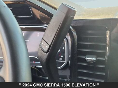 Used 2024 GMC Sierra 1500 Elevation AWD/4WD image 24