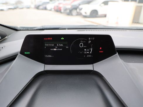 Certified 2024 Toyota Prius Limited image 28