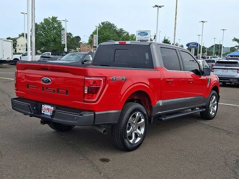 Certified 2023 Ford F150 XLT w/ Equipment Group 302A High AWD/4WD image 6