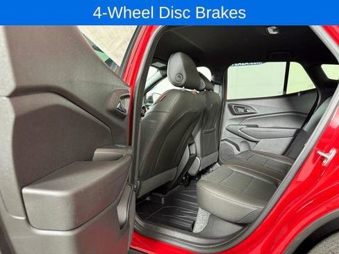 New 2026 Chevrolet Trax RS w/ Driver Confidence Package FWD image 13