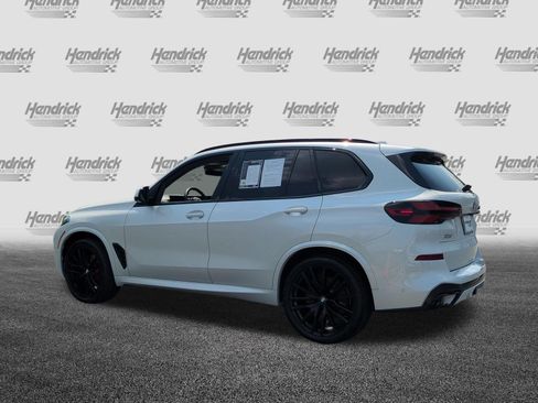 Used 2026 BMW X5 sDrive40i w/ M Sport Package RWD image 8