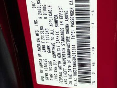 Used 2016 Honda Accord EX-L image 17
