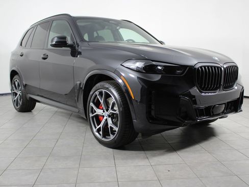 New 2026 BMW X5 xDrive40i w/ M Sport Package image 7