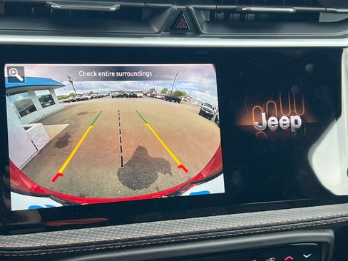 New 2026 Jeep Cherokee Limited AWD/4WD image 19