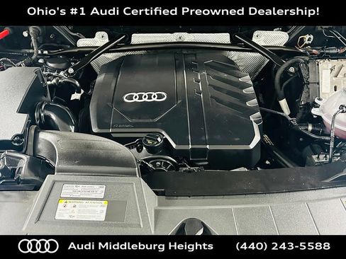 Certified 2024 Audi Q5 2.0T Premium Plus AWD/4WD image 32