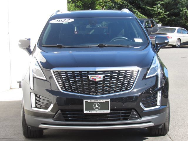 Used 2022 Cadillac XT5 Premium Luxury AWD/4WD image 3