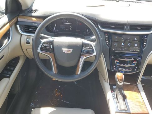 Used 2018 Cadillac XTS Luxury w/ Driver Awareness Package image 16