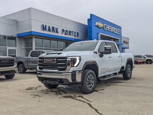 New 2026 GMC Sierra 2500 SLT w/ SLT Premium Package image 1