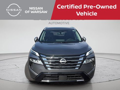 Used 2026 Nissan Rogue Platinum w/ Platinum Premium Package AWD/4WD image 8
