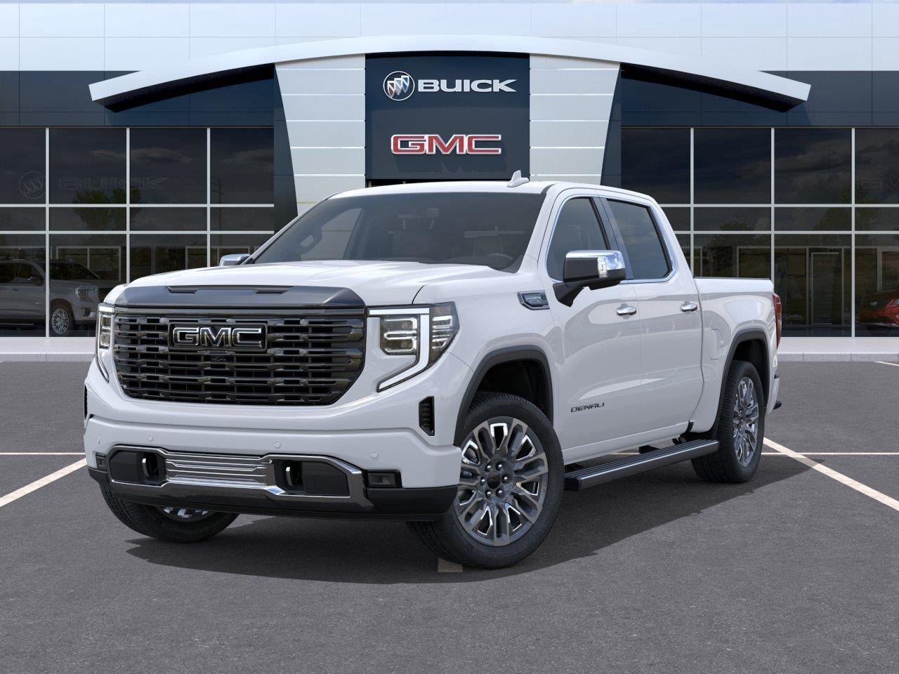 New 2026 GMC Sierra 1500 Denali Ultimate w/ LPO, Black Badging Package AWD/4WD image 6