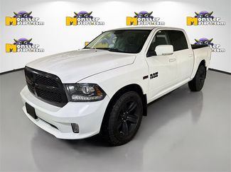 Used 2018 RAM 1500 Sport w/ Sport Premium Group video 1
