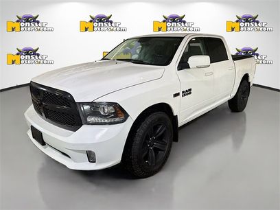 Used 2018 RAM 1500 Sport w/ Sport Premium Group