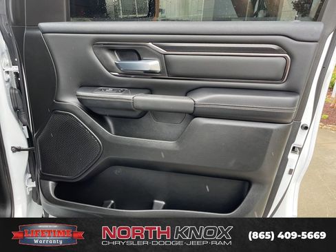 Used 2024 RAM 1500 Rebel w/ Rebel Level 1 Equipment Group AWD/4WD image 27