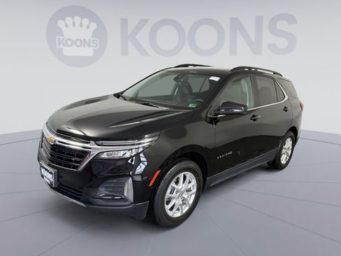 Used 2023 Chevrolet Equinox LT AWD/4WD image 1