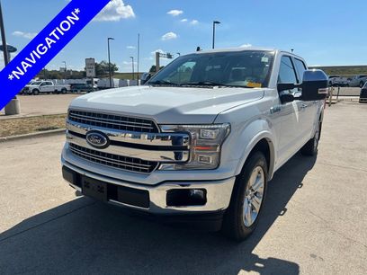 Certified 2020 Ford F150 Lariat w/ Equipment Group 502A Luxury