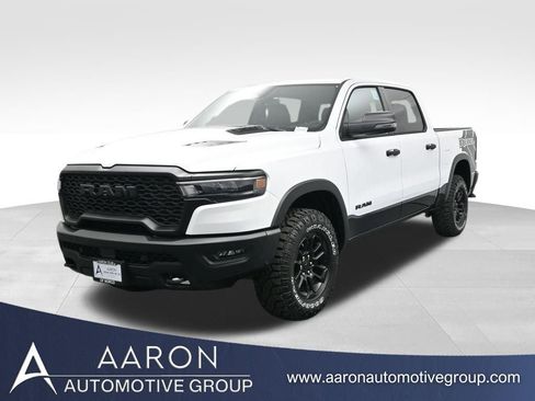 New 2026 RAM 1500 Rebel w/ Bed Utility Group image 1