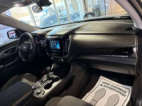 Used 2018 Chevrolet Traverse LS image 50