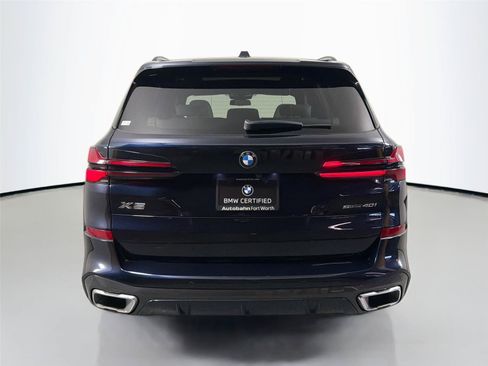 Used 2025 BMW X5 sDrive40i w/ M Sport Package RWD image 6