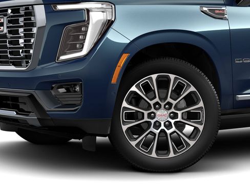 New 2026 GMC Yukon XL Denali w/ Denali Reserve Package AWD/4WD image 5