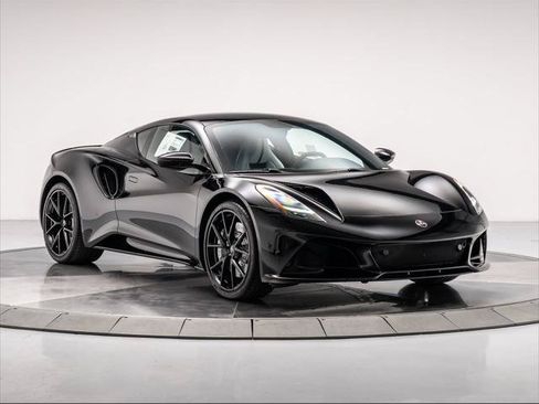 Used 2025 Lotus Emira RWD image 7