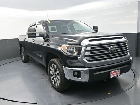 Used 2019 Toyota Tundra Limited AWD/4WD image 19