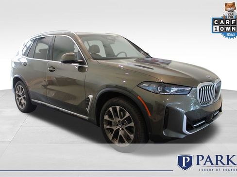 Used 2026 BMW X5 xDrive40i w/ Climate Comfort Package AWD/4WD image 1