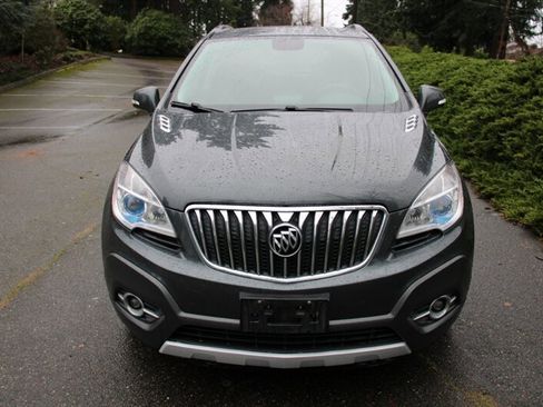 Used 2016 Buick Encore Leather image 10