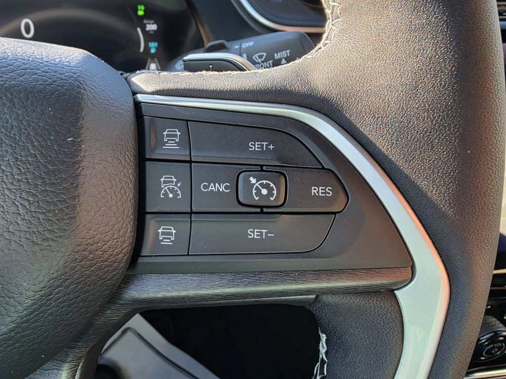 New 2025 Jeep Grand Cherokee Limited 4xe AWD/4WD image 22