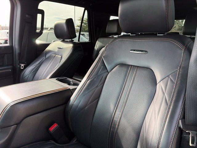 Certified 2022 Ford Expedition Max Platinum AWD/4WD image 13